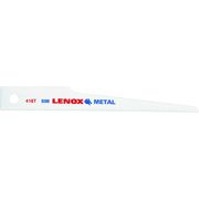 ＬＥＮＯＸ　エアーソーブレード　４１８Ｔ　１０２ｍｍ×１８山　（５枚入り）