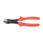 BAHCO 絶縁ニッパ 1000V強力型 切断能力:硬線1.80mm、軟線0.5mm