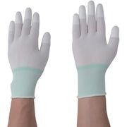 ＡＳ　ＡＰ　ＰＵクール手袋オーバーロック指先ＳＳ