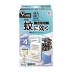 アース　マモルーム　とにかく蚊に効く吊るだけプレート　９ヵ月用