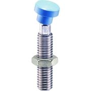 ＨＡＬＤＥＲ　台座部品　スラストパッド、プラスチックコーティング　Ｍ５