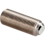 ＨＡＬＤＥＲ　セッティングスクリュー　細目ネジ　平面ボール　ステンレス鋼