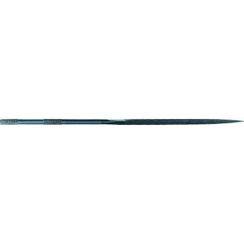 ＰＦＥＲＤ　精密ヤスリ　１４０ｍｍ　三角　中目