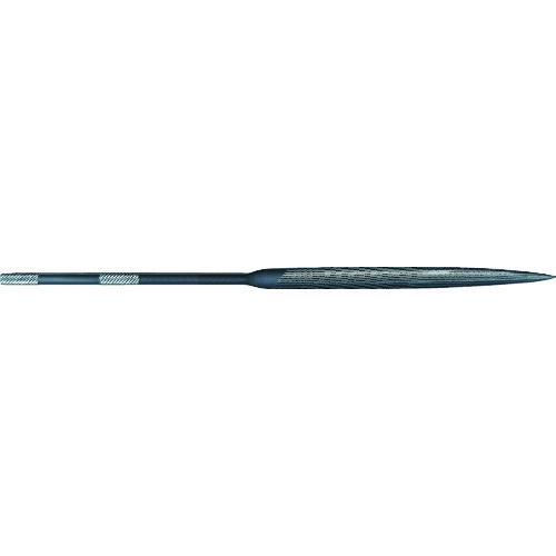 ＰＦＥＲＤ　精密ヤスリ　１４０ｍｍ　半丸　中目