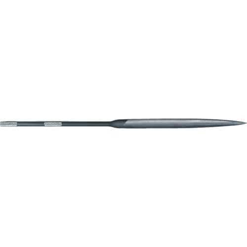ＰＦＥＲＤ　精密ヤスリ　１８０ｍｍ　半丸　中目