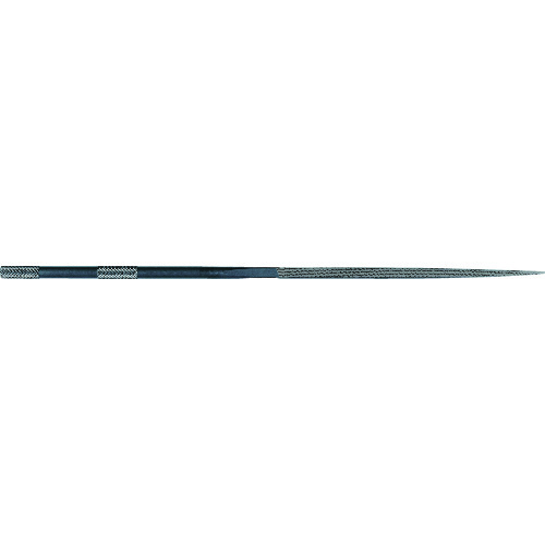 ＰＦＥＲＤ　精密ヤスリ　１４０ｍｍ　丸　中目