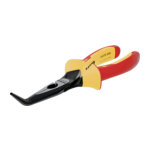 BAHCO 絶縁ロングノースプライヤー 200mm