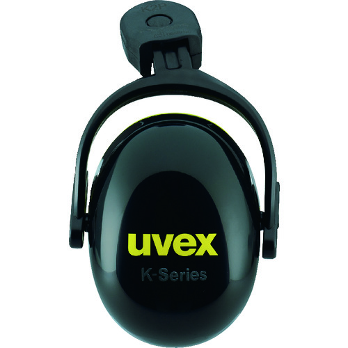 ＵＶＥＸ　頭部保護具　フィオス　Ｋ２Ｐ　マグネット式イヤーマフ