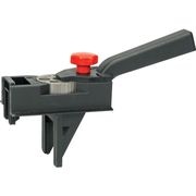 ボッシュ　ダボ穴ガイド