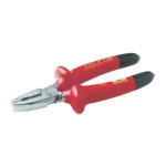 BAHCO 絶縁ペンチ ピアノ線切断2.0mm 全長180mm