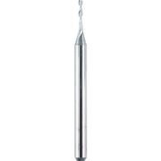 プロクソン　小型フライス盤　エンドミル　Φ１ｍｍ　１本