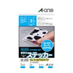 ３Ｍ　手作りステッカー　キレイにはがせるはがき