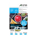 ３Ｍ　手作りステッカー　高画質　はがき