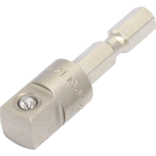 ＴＯＮＥ　ソケットアダプター（電動工具用）　電動ドリル用ソケットアダプター　差込角９．５ｍｍ