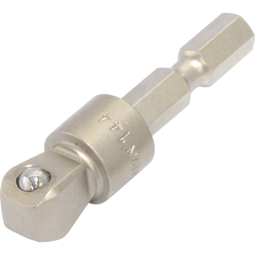 ＴＯＮＥ　ソケットアダプター（電動工具用）　電動ドリル用首振ソケットアダプター　差込角９．５ｍｍ