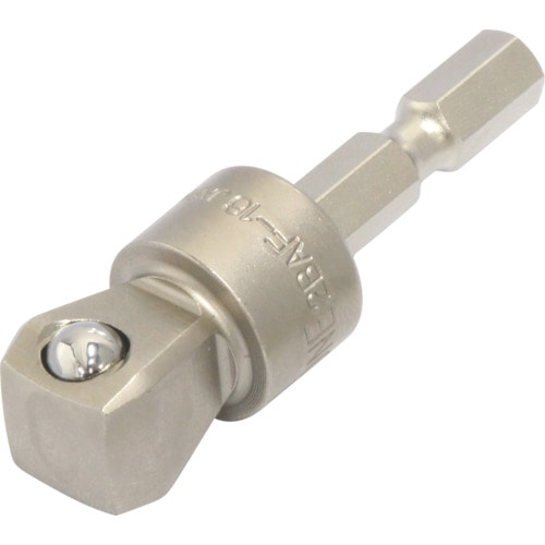 ＴＯＮＥ　ソケットアダプター（電動工具用）　電動ドリル用首振ソケットアダプター　差込角１２．７ｍｍ