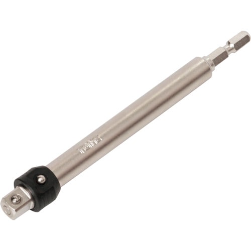 ＴＯＮＥ　電動ドリル用クイックリリースソケットアダプター　差込角９．５ｍｍ　全長１５０ｍｍ