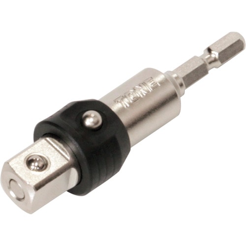 ＴＯＮＥ　電動ドリル用クイックリリースソケットアダプター　差込角１２．７ｍｍ　全長８５ｍｍ