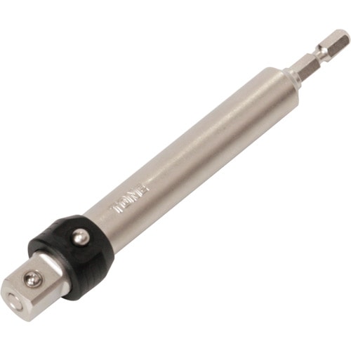 ＴＯＮＥ　電動ドリル用クイックリリースソケットアダプター　差込角１２．７ｍｍ　全長１５０ｍｍ