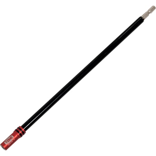 ＴＯＮＥ　電動ドリル用ビットホルダー　差込角６．３５ｍｍ　全長３００ｍｍ