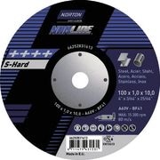 ＮＯＲＴＯＮ　切断砥石ＸＴイノックス