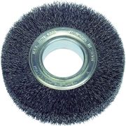 ＬＥＳＳＭＡＮＮ　ホイルブラシ　８０ｍｍ　０．３　鋼線