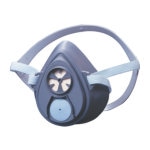 3M 防毒マスク面体 M/Lサイズ