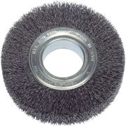 ＬＥＳＳＭＡＮＮ　ホイルブラシ　１００ｍｍ　０．３　鋼線