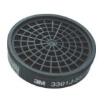 3M 有機ガス用吸収缶 3301J-55