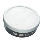 3M 有機ガス用吸収缶 3311J-100ーS1