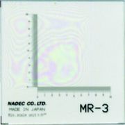 ＫＥＮＩＳ　顕微鏡用マイクロルーラー　ＭＲ－３　（５枚入）