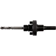 バーコ　ホールソー用アーバー　六角シャンク径１１．１ｍｍ　適用ホールソーサイズ１４－３０