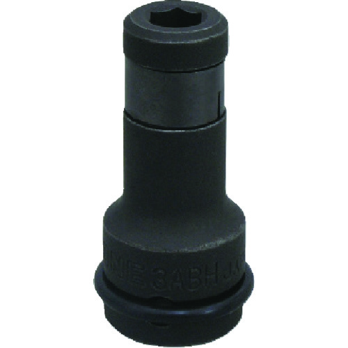 ＴＯＮＥ　インパクト用ソケットアダプター　ビット用ホルダー　全長４４ｍｍ