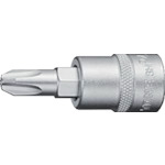 ＴＯＮＥ　ドライバービットソケット　（＋）Ｎｏ．４　差込角９．５ｍｍ