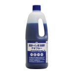 ＫＹＫ　仮設トイレ用消臭剤デオブルー１Ｌ