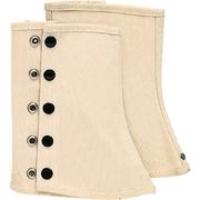 おたふく　４４１　帆布　脚絆（キャハン）　ホック式　Ｌ