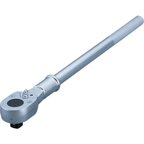 ＴＯＮＥ　ラチェットハンドル　歯数２４枚　差込角１９．０ｍｍ　全長５００ｍｍ