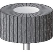 ナカニシ　スポンジサンダー　研磨砥粒入　（３本入）　粒度＃１２０　外径５０ｍｍ