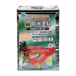 ニッぺ　水性ベランダ・屋上床用防水遮熱塗料　１４ｋｇ　ライトテラコ　ＨＸＴ００４－１４
