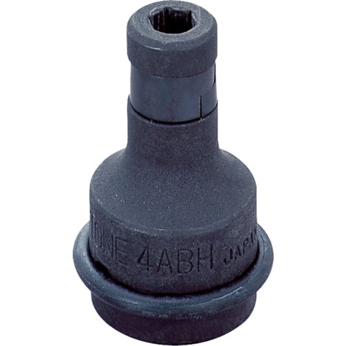 ＴＯＮＥ　インパクト用ソケットアダプター　ビット用ホルダー　差込角１２．７ｍｍ　全長４８ｍｍ