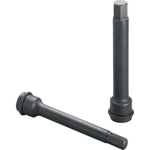 ＴＯＮＥ　インパクト用ロングヘキサゴンソケット　対辺寸法１４ｍｍ　差込角１２．７ｍｍ