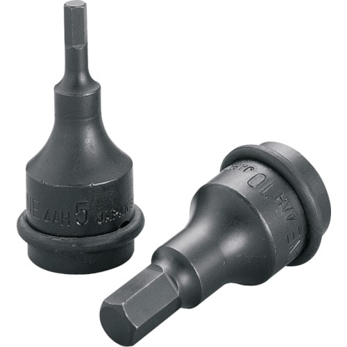 ＴＯＮＥ　インパクト用ヘキサゴンソケット　対辺寸法１７ｍｍ　差込角１２．７ｍｍ