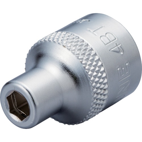 ＴＯＮＥ　ソケットビットアダプター　ビットホルダーソケット　差込角１２．７ｍｍ　二面幅寸法６．３５ｍｍ