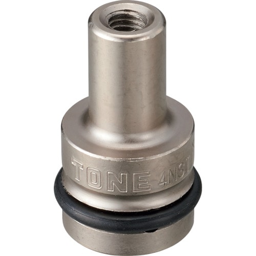 ＴＯＮＥ　スタッドボルトリムーバー　インパクト用スタッドボルトセッター　差込角１２．７ｍｍ　ねじ寸法Ｍ１２×１．７５