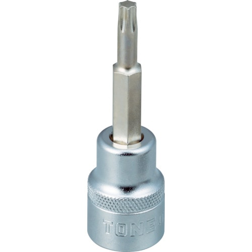 ＴＯＮＥ　ヘックスローブソケット　トルクスソケット（強力タイプ）　Ｔ４０　先端寸法６．６０ｍｍ