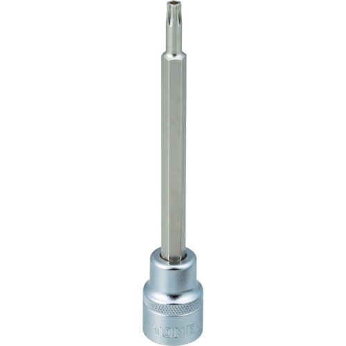ＴＯＮＥ　ヘックスローブソケット　ロングトルクスソケット（いじり防止タイプ）　Ｔ５０　先端寸法８．７９ｍｍ