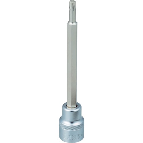 ＴＯＮＥ　ヘックスローブソケット　ロングトルクスソケット（強力タイプ）　Ｔ５０　先端寸法８．７９ｍｍ