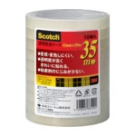 3M 透明粘着テープ500 12mmX35m 10巻パック