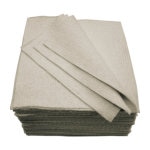 ミドリ安全 グリーストラップ専用 油吸綿 50x50cm 30枚入