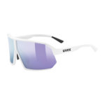 ＵＶＥＸ　サングラス　ｕｖｅｘ　ｓｐｏｒｔｓｔｙｌｅ　２３７　ホワイトマット